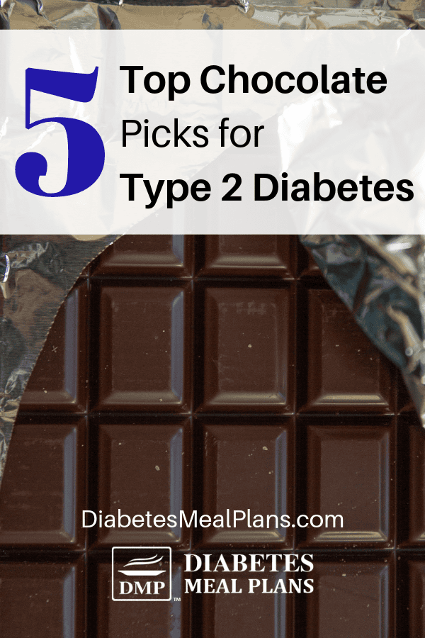 diabetic chocolate