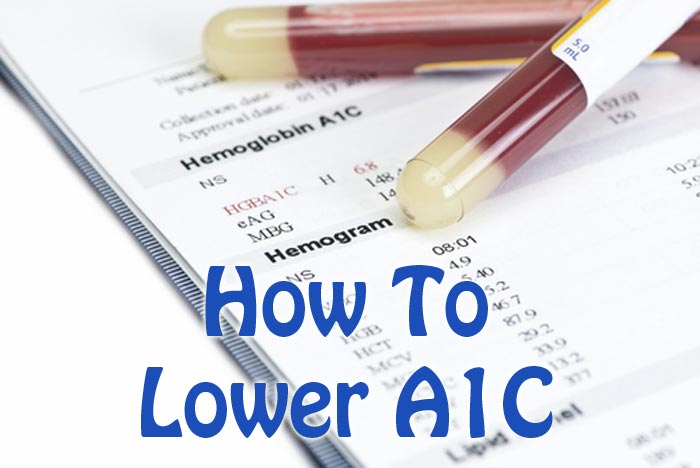 Lower A1c Naturally