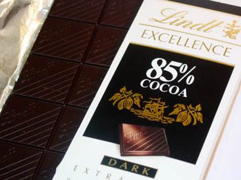 What are some good brands of dark chocolate?