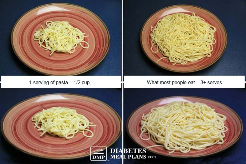 Best Pasta For Diabetes