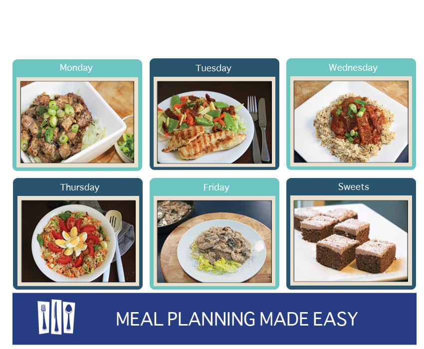 Diabetes Meal Plans Menus To Lower Blood Sugar