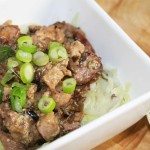 Low Carb Chicken Carbonara