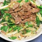 Low Carb Sweet Beef Satay