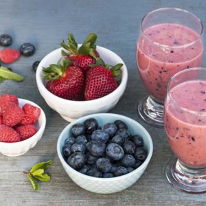 Low Carb Diabetic Breakfast Smoothie