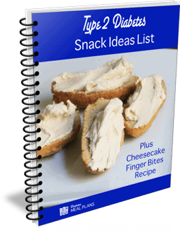 Printable Diabetic Snack List