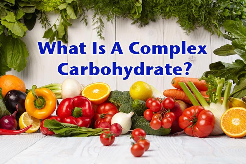 What are some complex carbs foods?