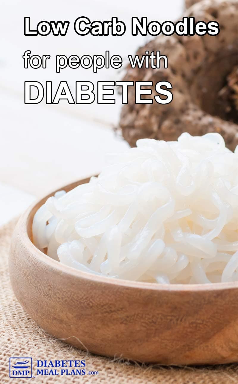 Konjac Noodles Japanese Low Carb Noodles