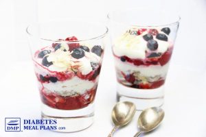 Mixed Berry Parfait