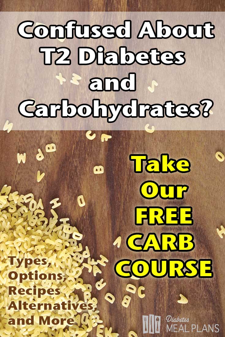 Diabetes and Carbohydrates: Join the FREE Carb Course ... - 735 x 1102 jpeg 135kB