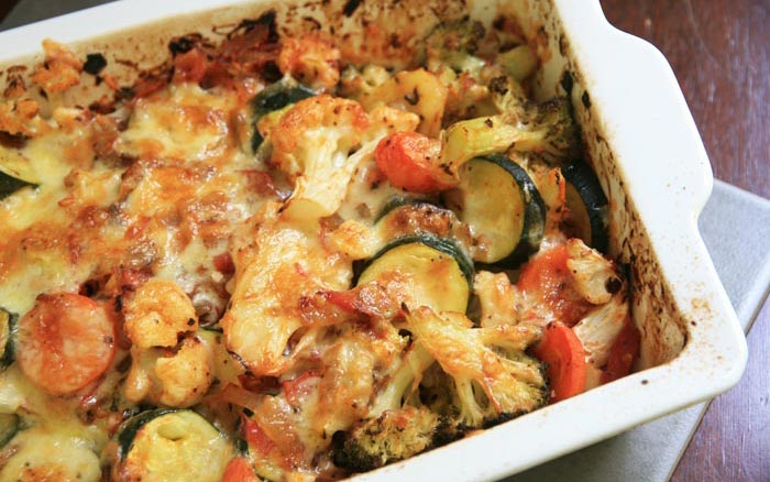 well chicken recipe eating baked Cheesy Bake [Virtual Class] Vegetable Cooking