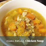 Diabetic Crockpot Chicken Soup