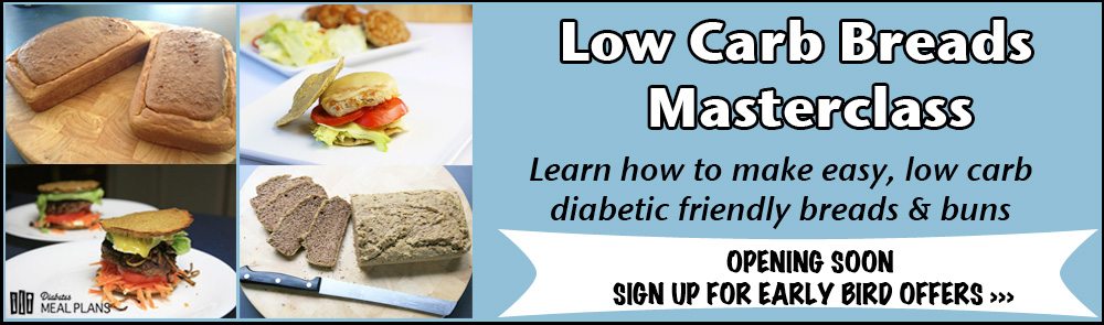 What kind of bread is best for diabetics?