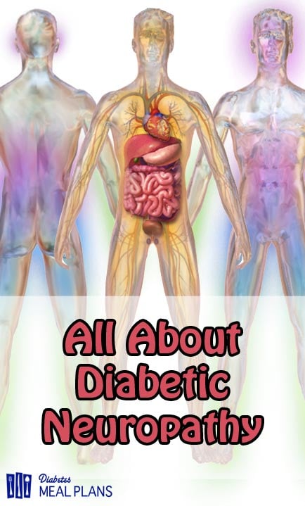 All About Diabetic Neuropathy