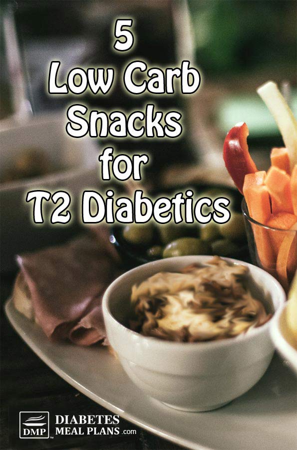 Low Carb No Sugar Snacks For Diabetics