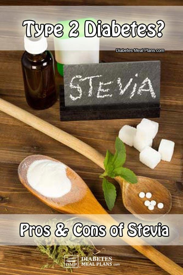 Stevia and Diabetes