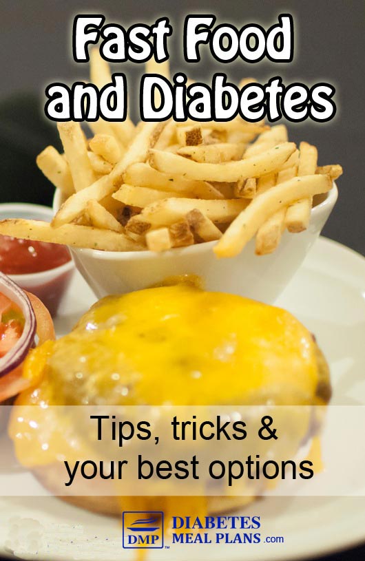 fast food causes diabetes essay