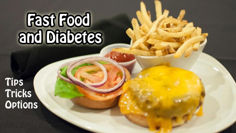 Fast Food And Diabetes