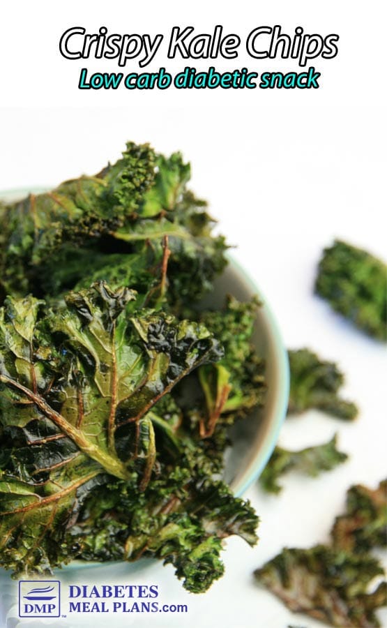 Crispy Kale Chips