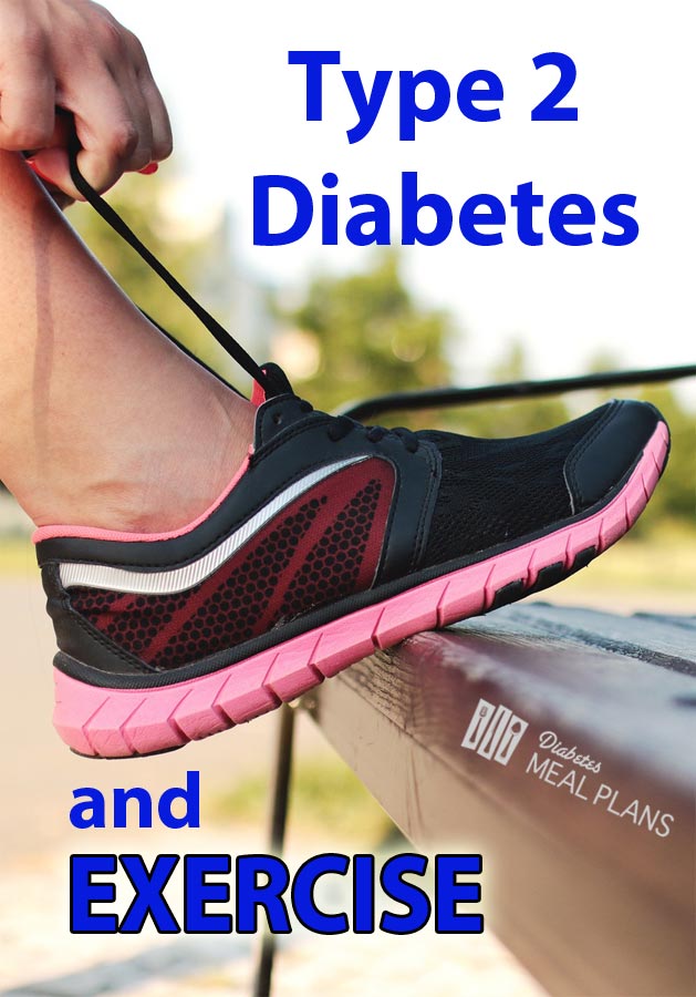 Type 2 Diabetes and Exercise