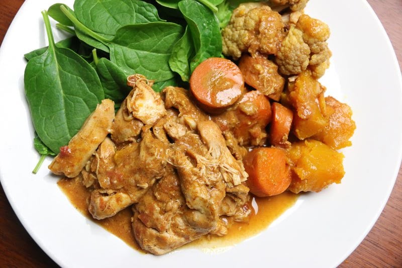 Diabetic Chicken Slow Cooker