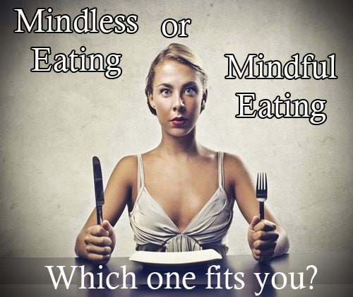 Mindless eating essay image