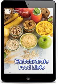 carb food lists ecover