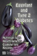 Eggplant and Type 2 Diabetes