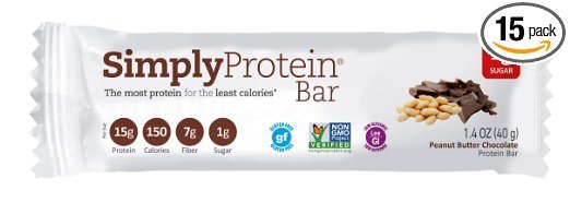 Simply Protein Bars