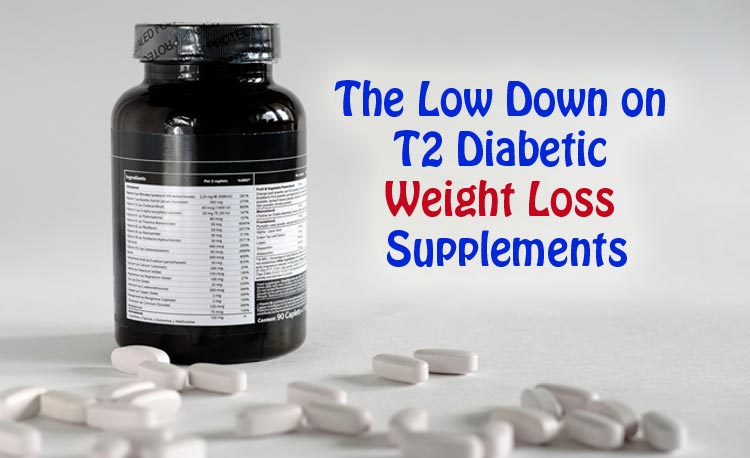 weight loss supplements safe for diabetics