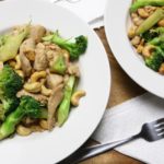 Sweet Chicken Broccoli Stir Fry