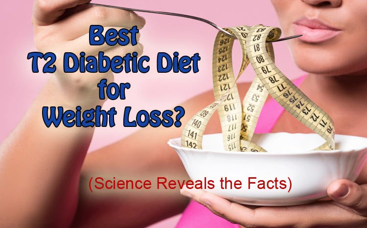 Best Diabetic Diet for Weight Loss (Science Reveals the Truth)