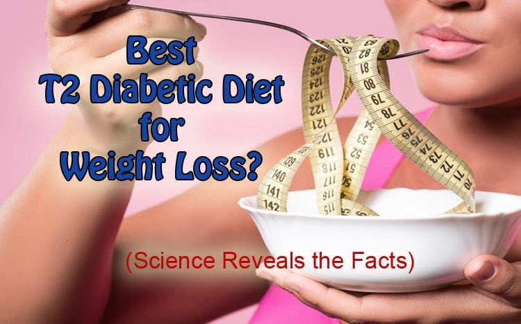 Best Diabetic Diet for Weight Loss Science Reveals the Truth 