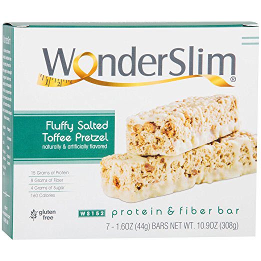 6+ Low Carb Diabetic Snack Bars Options