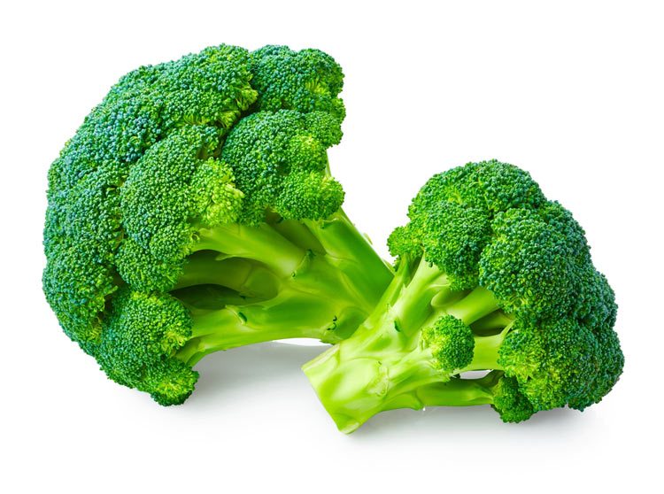 Broccoli and Type 2 Diabetes