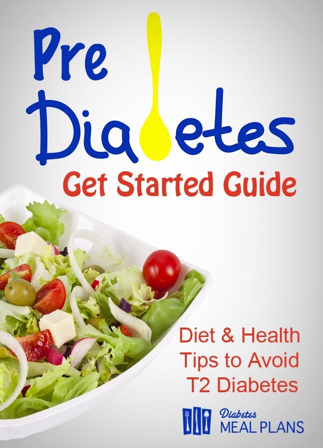 Diet Chart For Pre Diabetic Patient