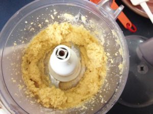 Process dough