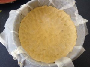 Pie crust