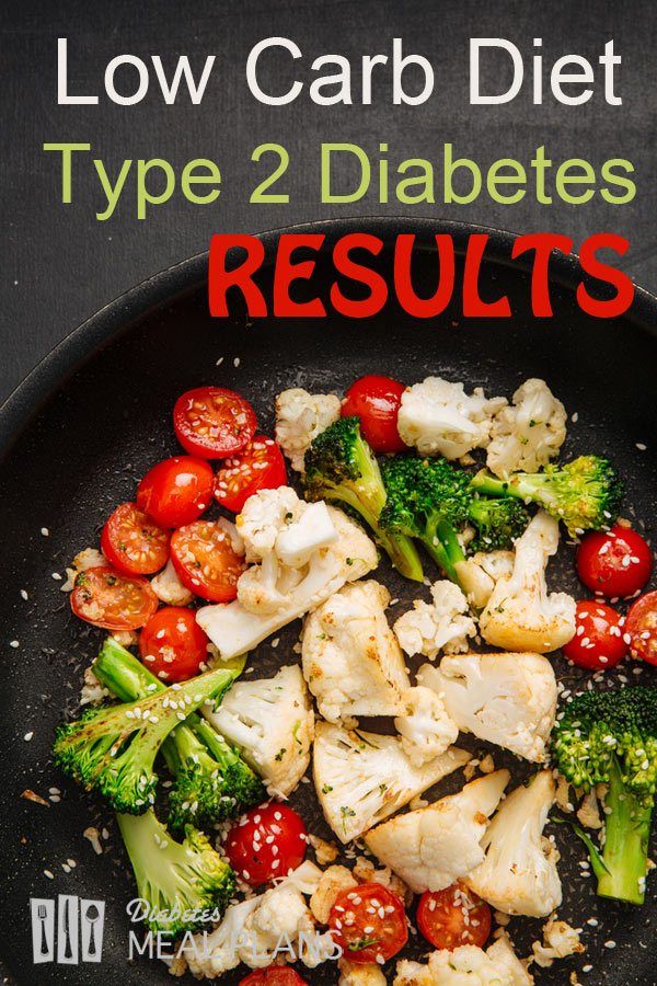 Why We Encourage A Low Carb Diabetic Diet