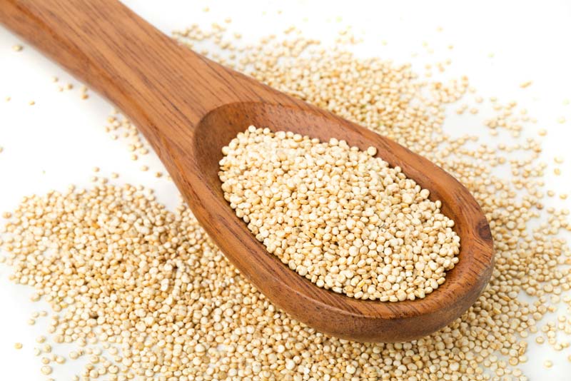 can diabetics take quinoa