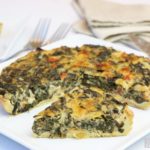 Low Carb Spinach Pie