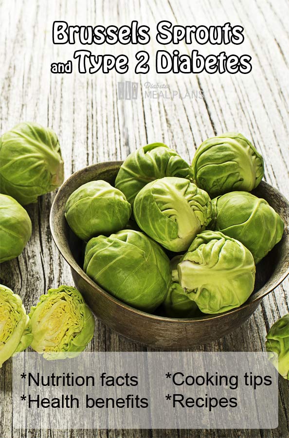 Are Brussel Sprouts Good For Diabetics