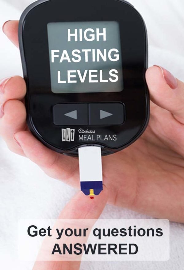 DISCUSSION Fasting blood glucose levels