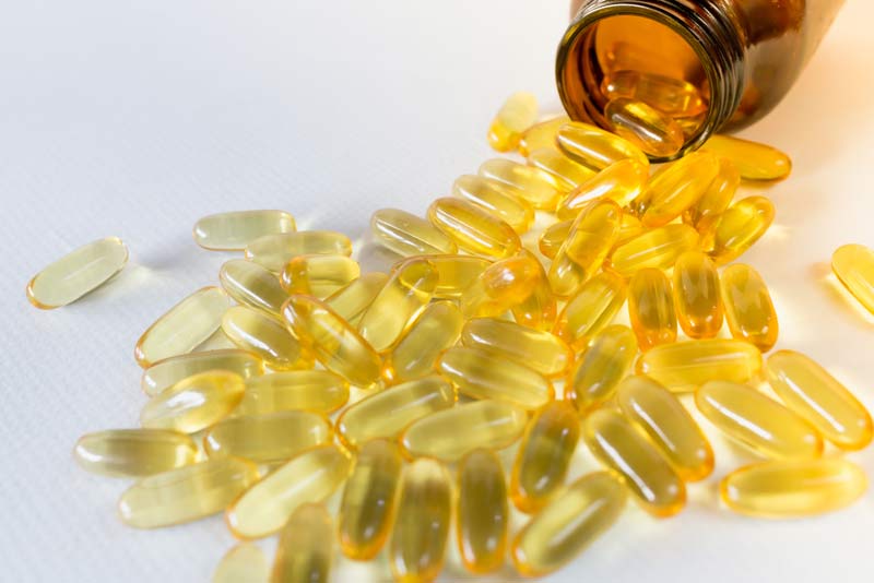 5 Excellent Benefits of Fish oil for Type 2 Diabetes