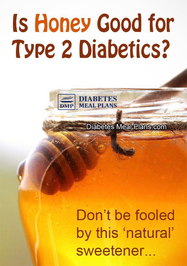 Is Honey Good for Diabetes?