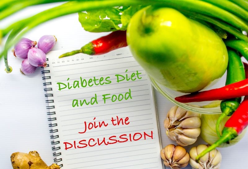 diabetes diet and food