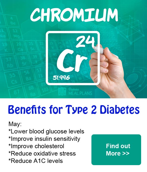 chromium and diabetes