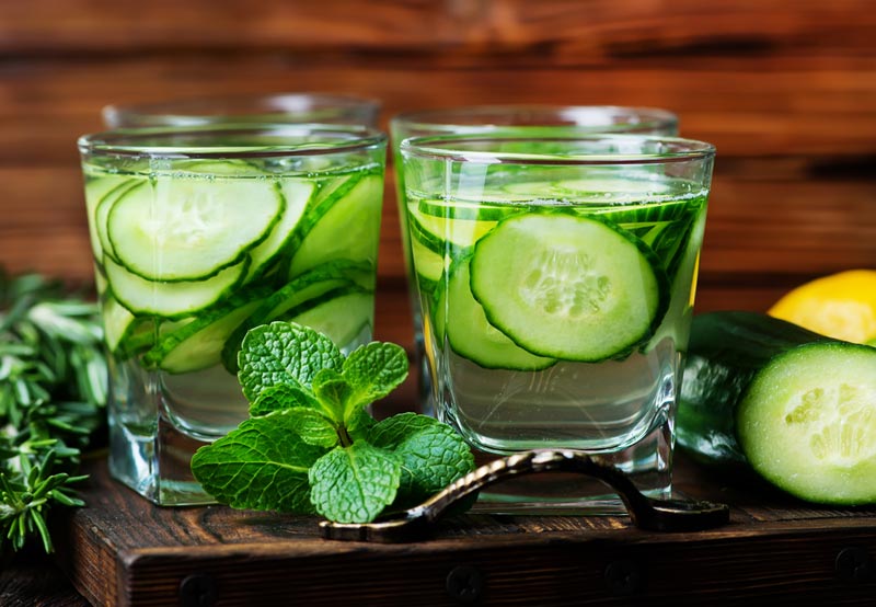 11 cold healthy diabetic drinks