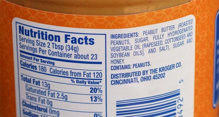 Is Peanut Butter Low Carb?