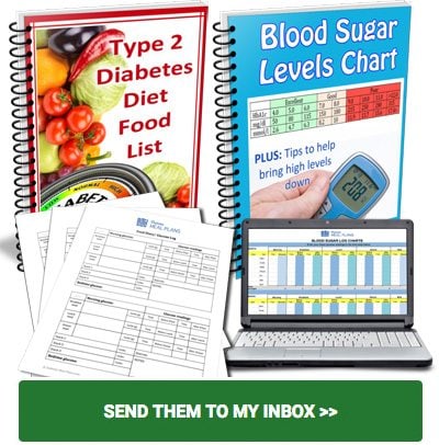 Sample Menu For Type 2 Diabetes