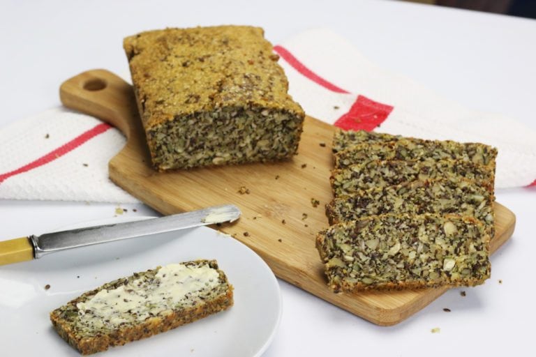 Low Carb Diabetic Breads Masterclass